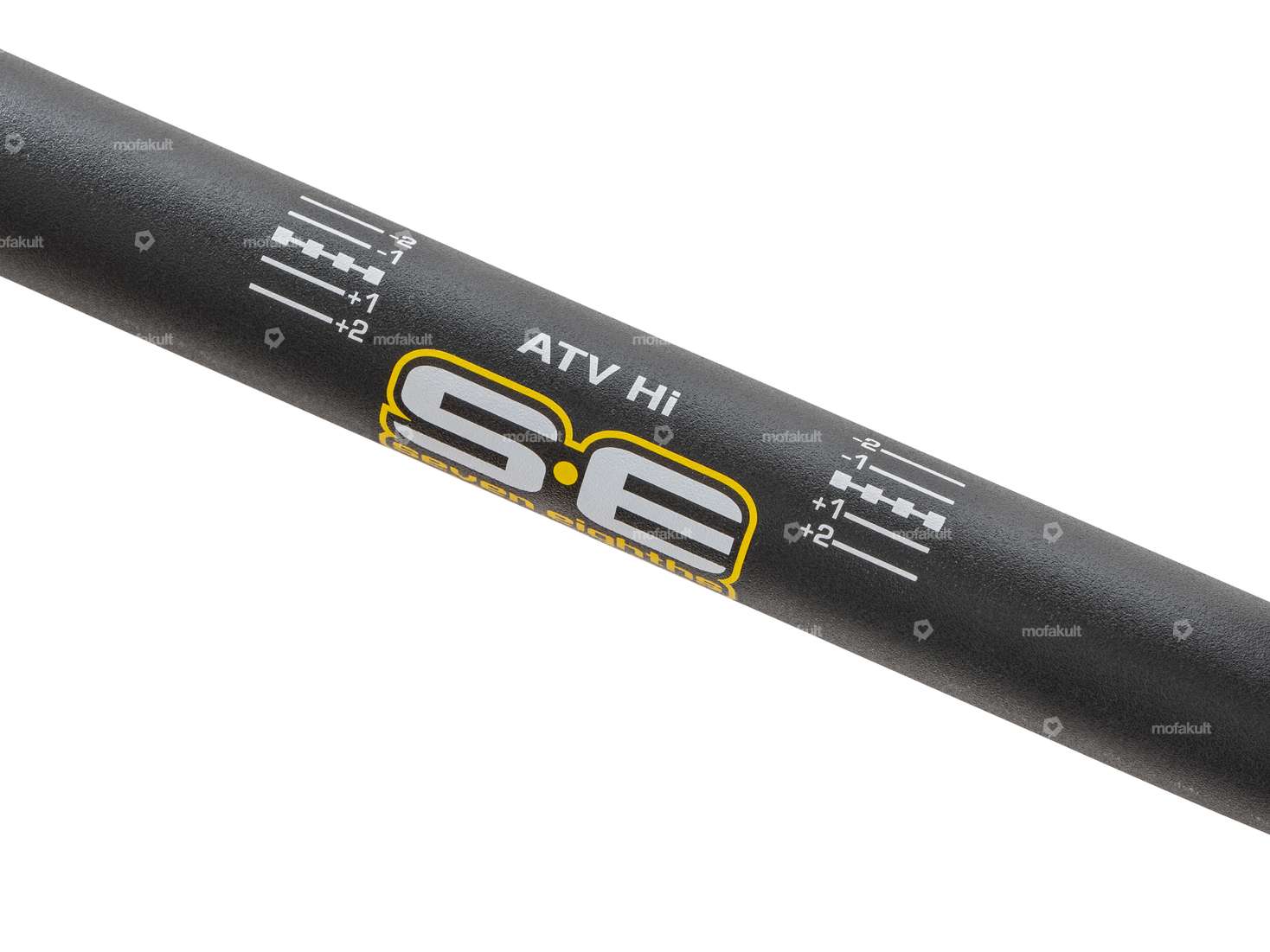 Guidon ProTaper "ATV HIGH" plaque de fourche 15 cm noir Carousel Image 3