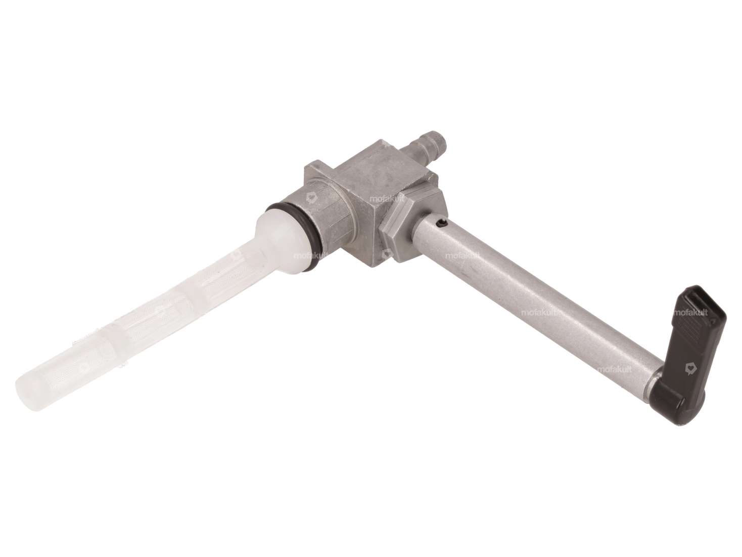 Robinet d'essence OMG vertical (enfiché) sortant par le bas | Piaggio Boxer Carousel Image 2