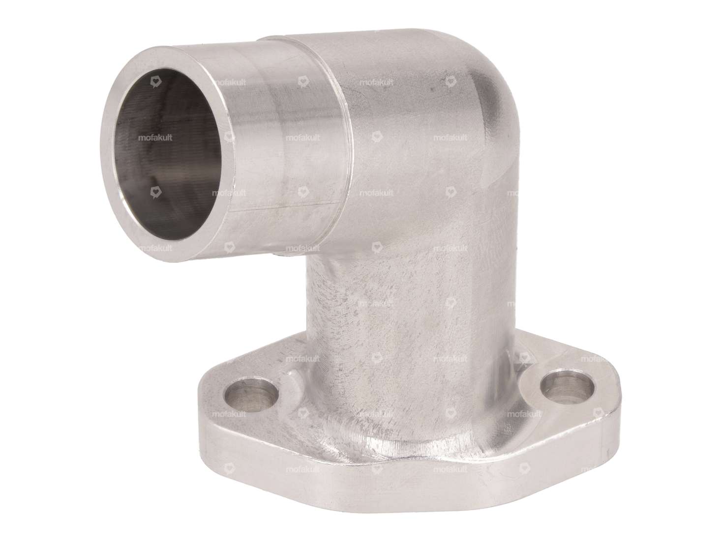 AKOA Ansaugstutzen 19 mm PHBG eckig | Puch X30 NS, NL Z50, E50 Carousel Image 1