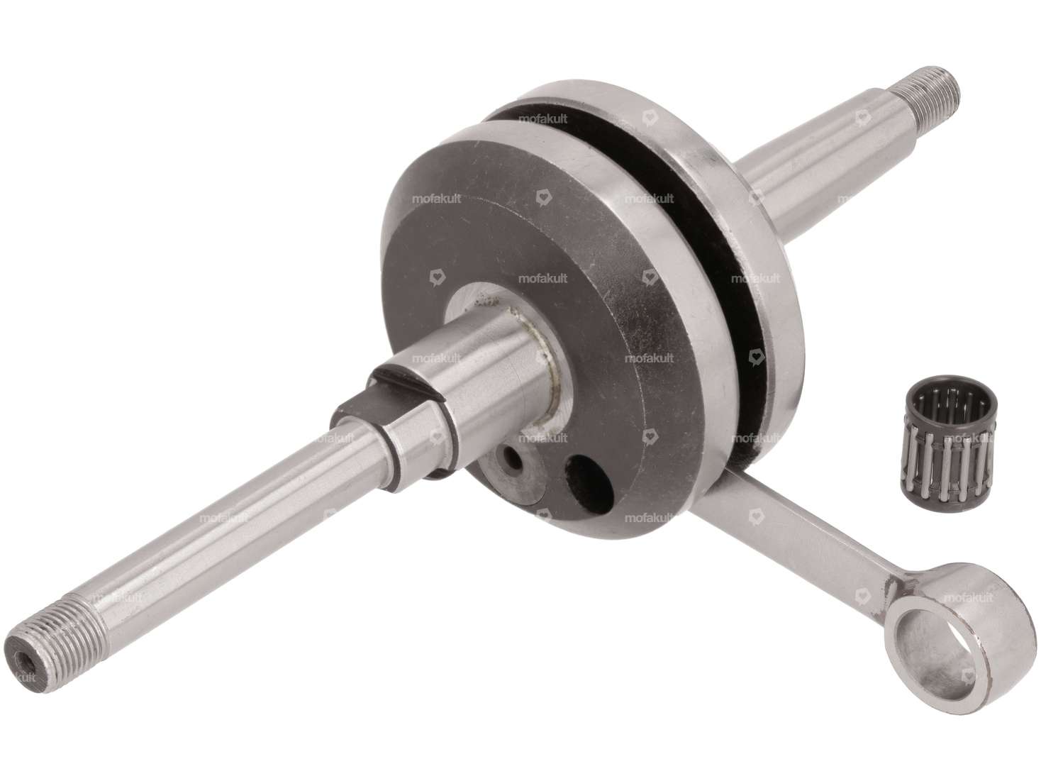 Vilebrequin Mazzucchelli "Racing" (allumage par rupteur) | Peugeot 103, 104 Carousel Image 1