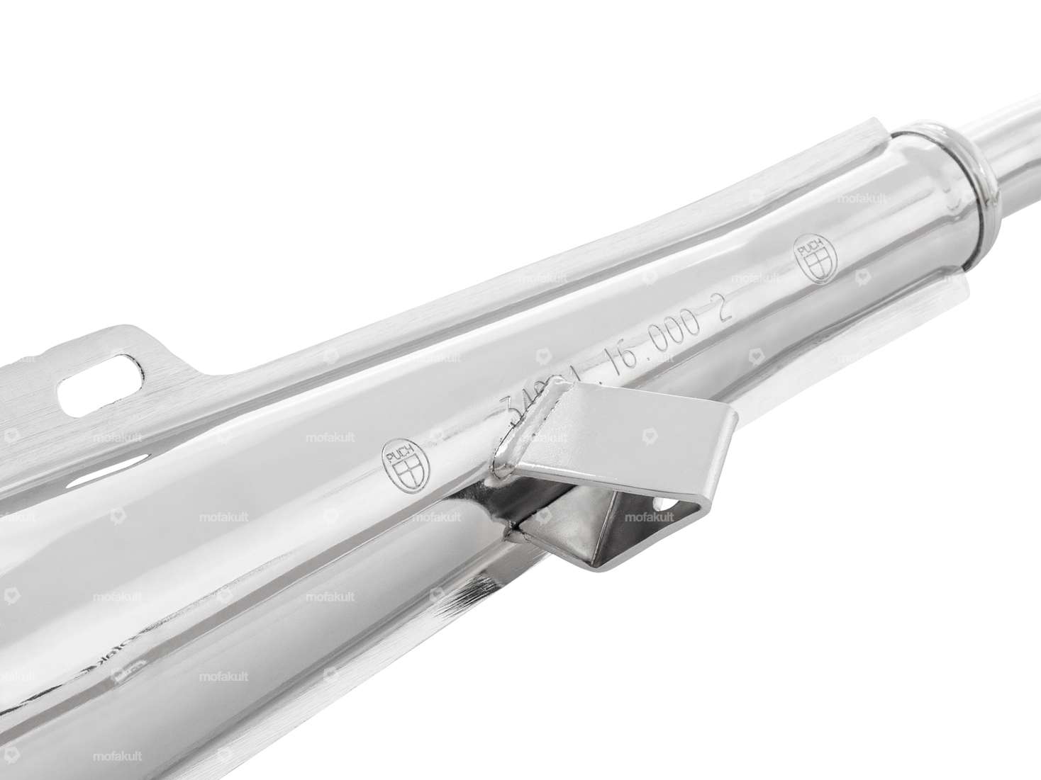 swiing® revival pot d'échappement 22 mm original 2 pièces | Puch X30 Sport Carousel Image 5