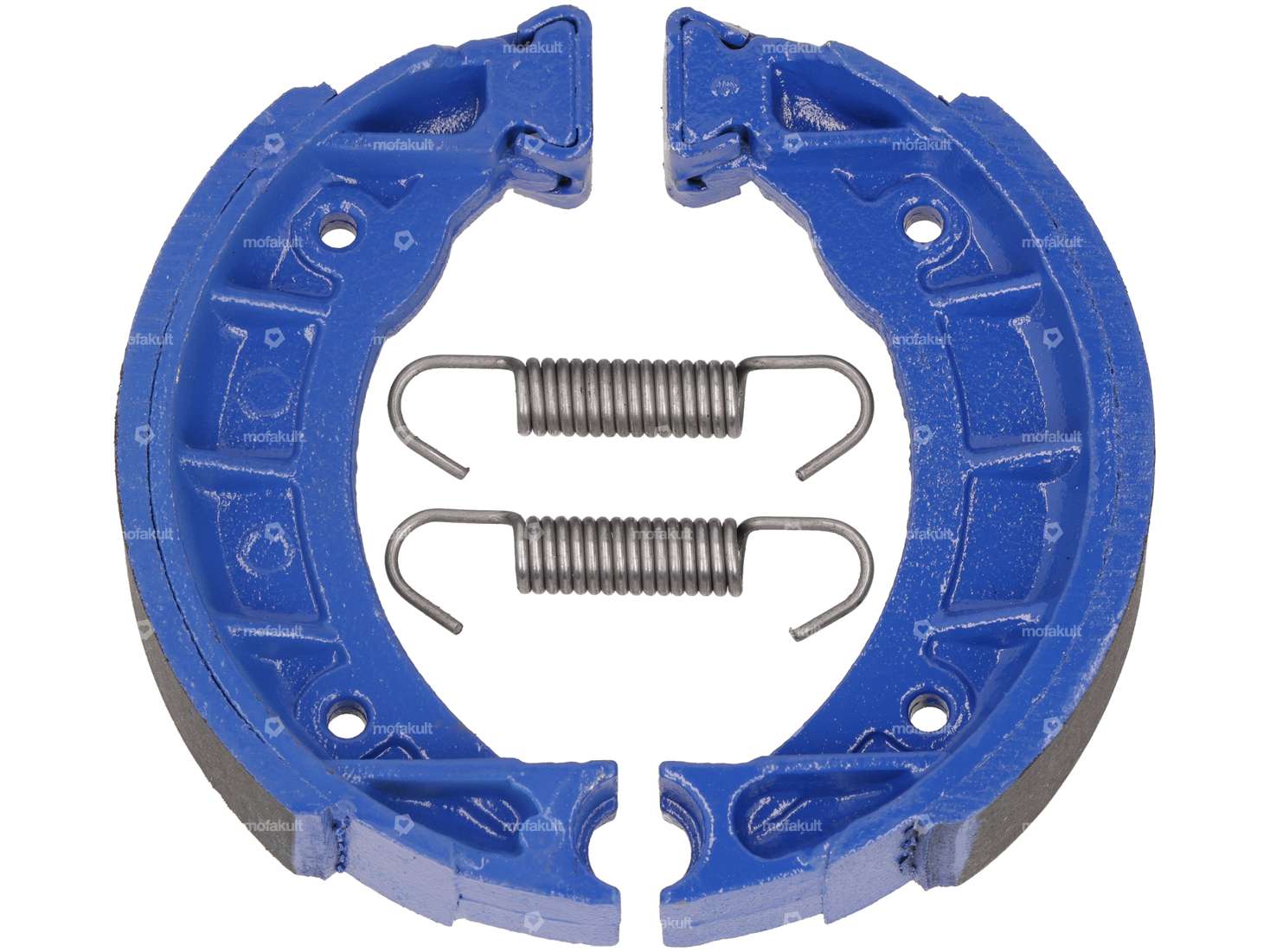 Polini Bremsbacken «Racing» Ø 105 x 20 vorne & hinten | Tomos Carousel Image 1