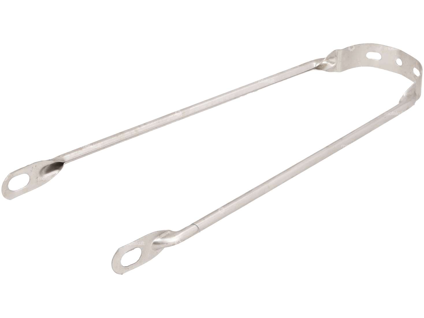 Schutzblechstrebe rund 32 cm Inox NOS Carousel Image 1