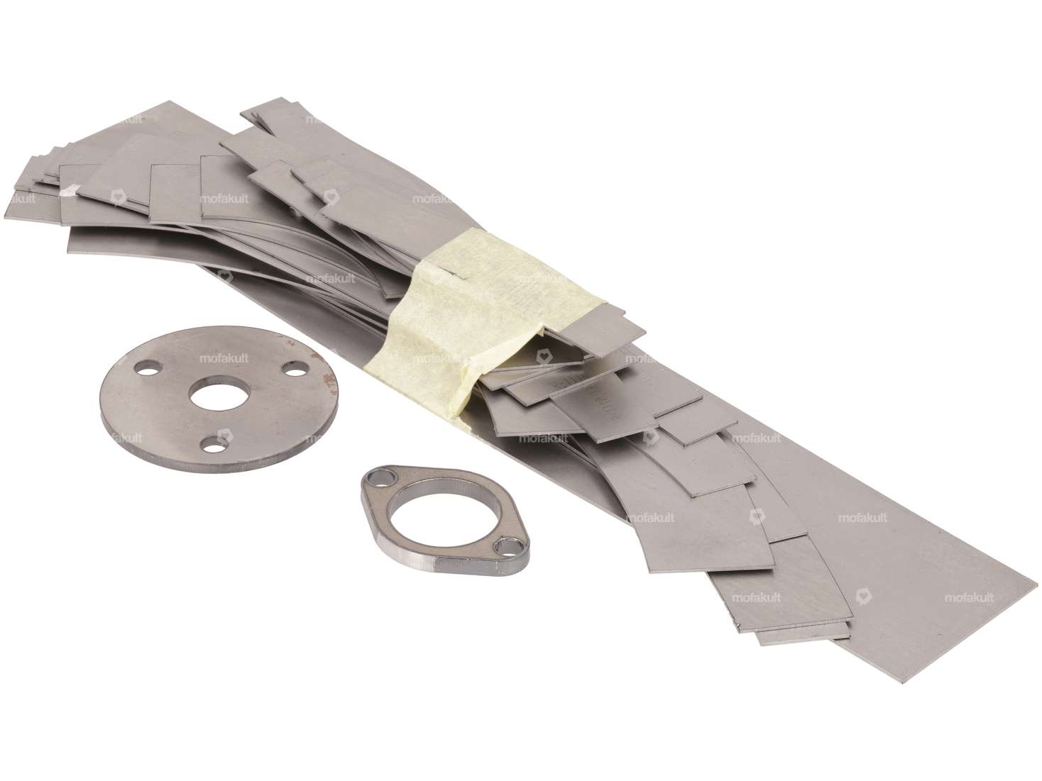 Kit à monter soi-même Échappement Reso 74 ccm (47 mm) Carousel Image 3