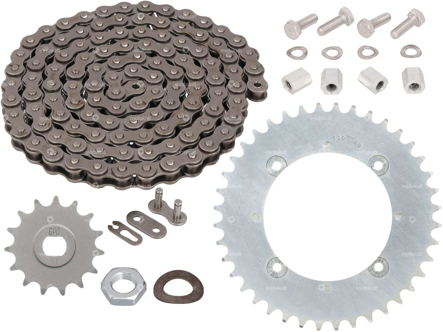 ESJOT chain kit | Sachs 503 Carousel Image 1