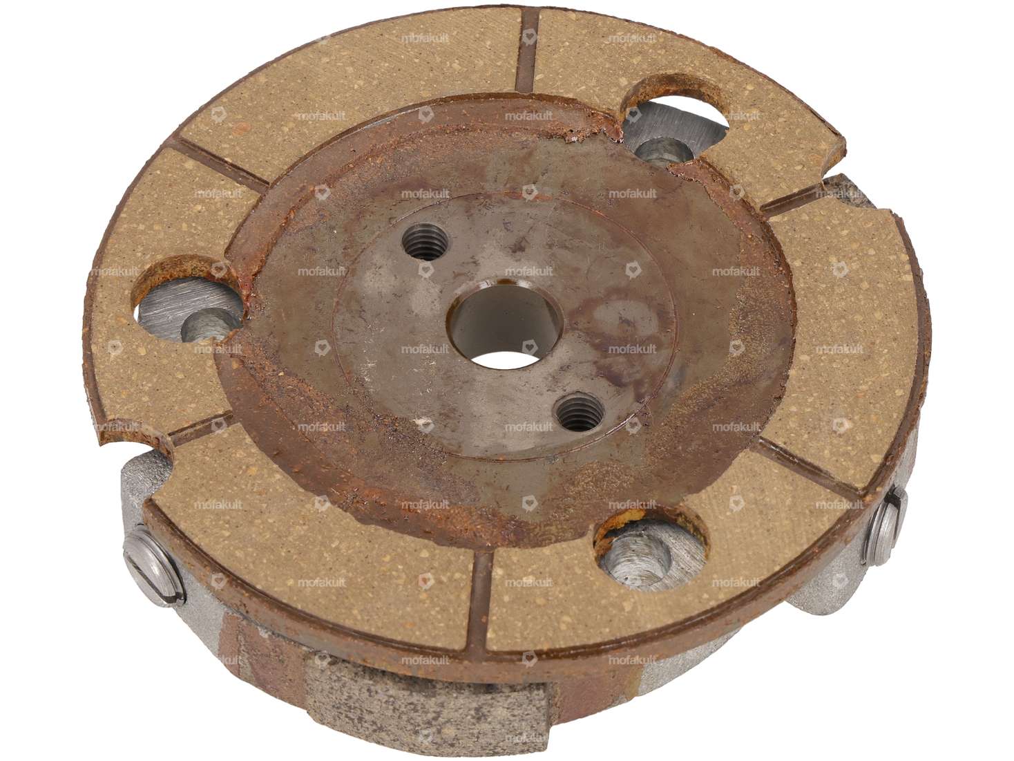 GPO Kupplung 3-Backen Alu | Puch E50 Carousel Image 2