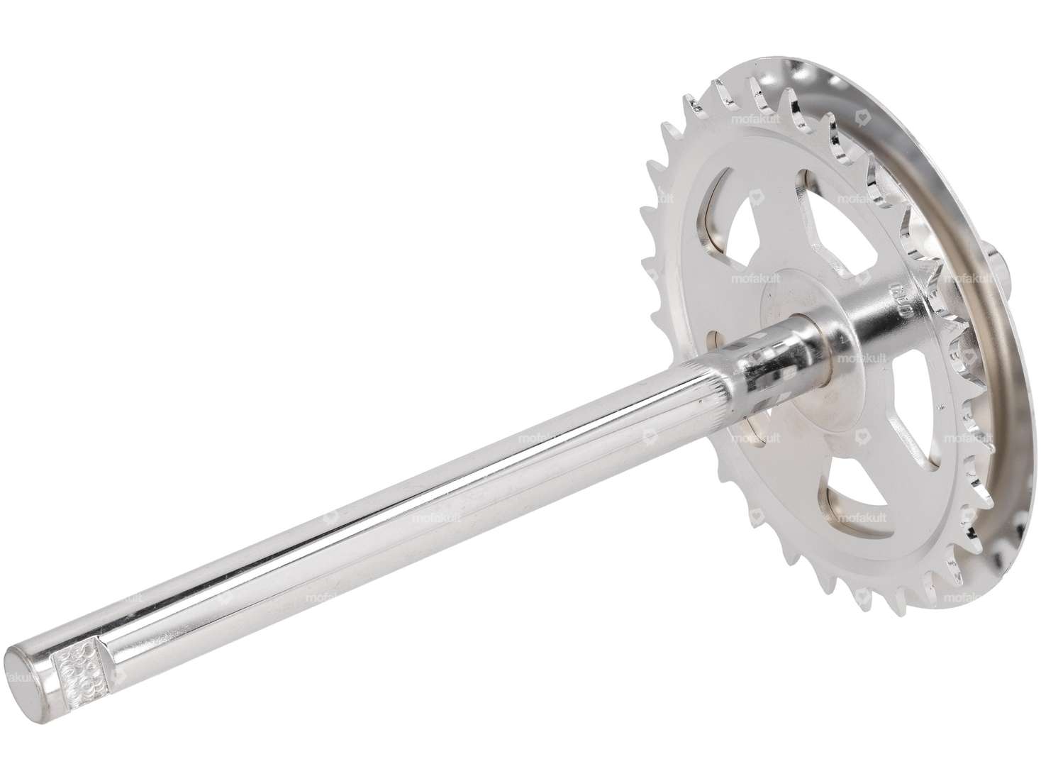 GPO pedal axle set | Piaggio Ciao Carousel Image 2