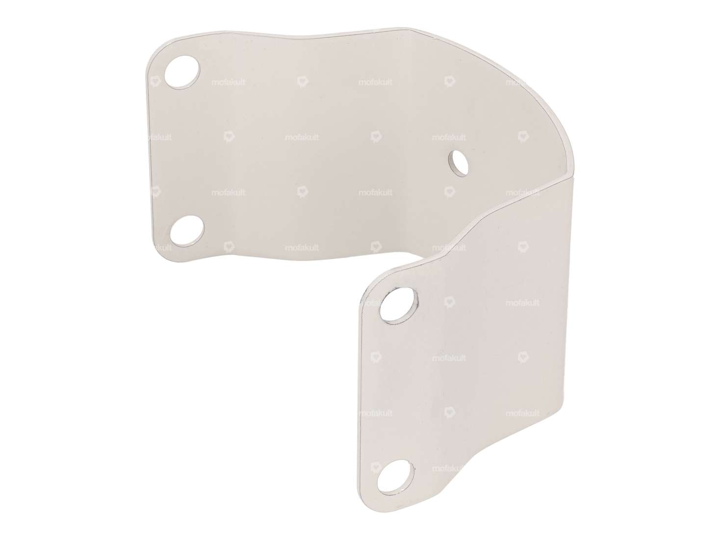 Front mudguard strut primed gray | Tomos Classic, Quadro, Sprint, Fun Sport'R Carousel Image 1