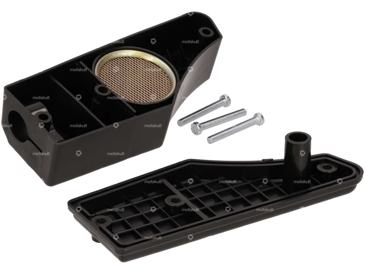 swiing® ingenious 15mm Vergaser-Set HG lang | Sachs 503 Carousel Image 3