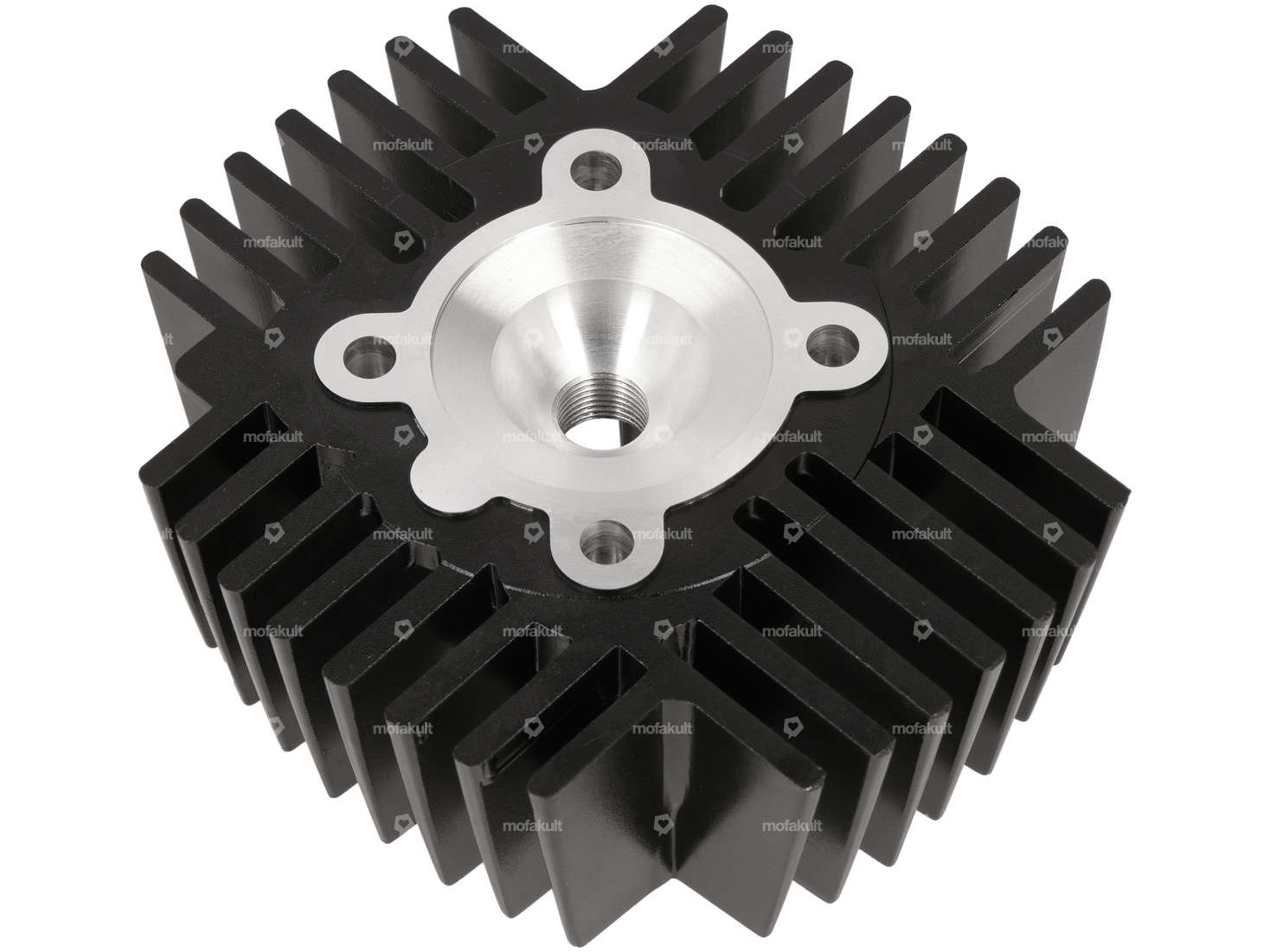 AKOA 45 mm Zylinderkopf schwarz | Puch E50 Carousel Image 2