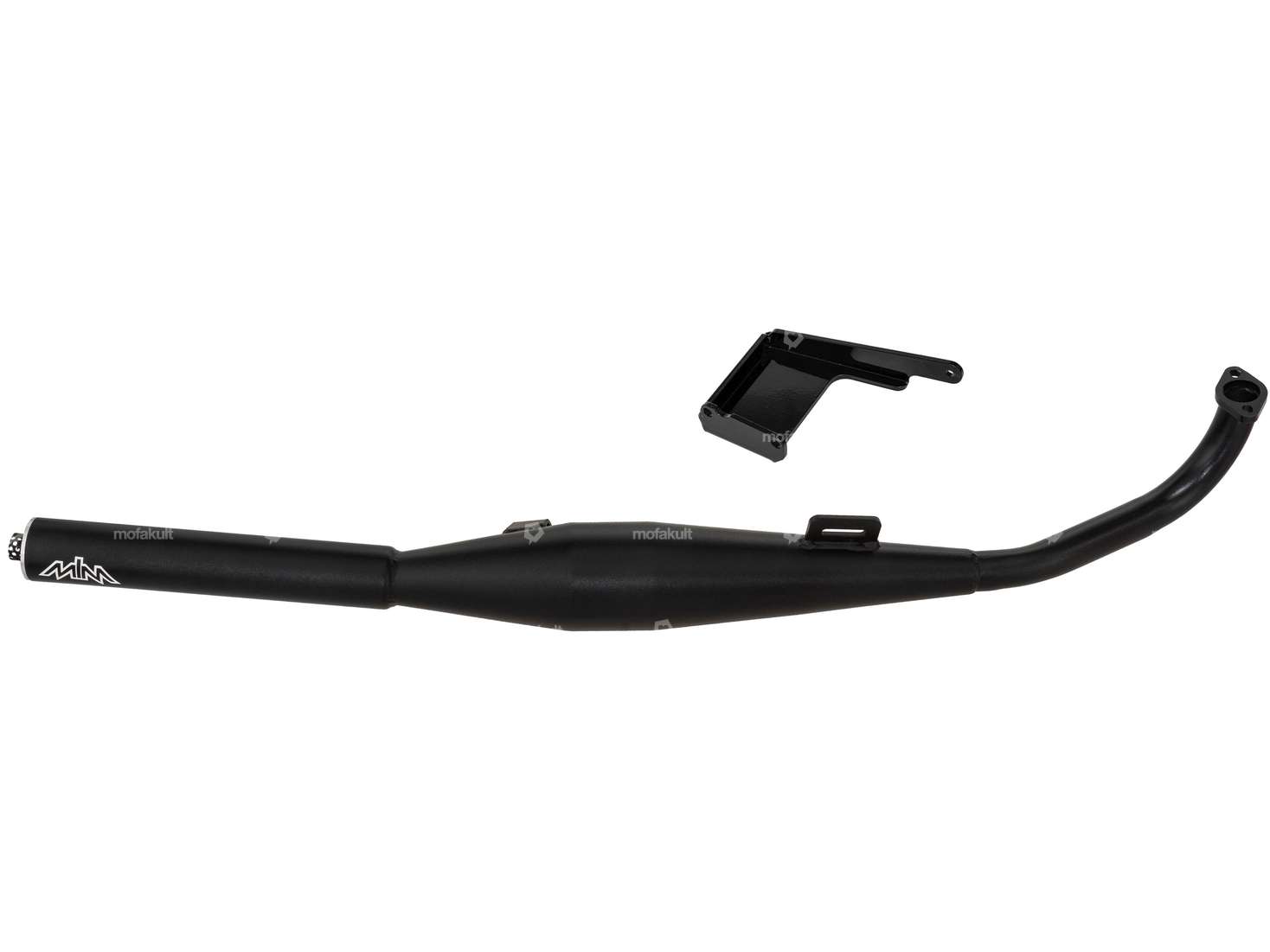 MLM Auspuff Snake Tuning | Minarelli V1 Carousel Image 1