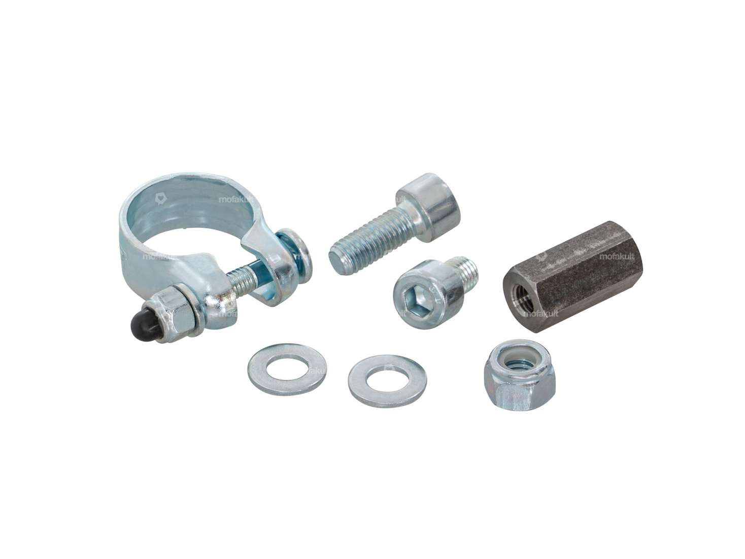 Giannelli Auspuff «Fire» | Piaggio Ciao Carousel Image 5