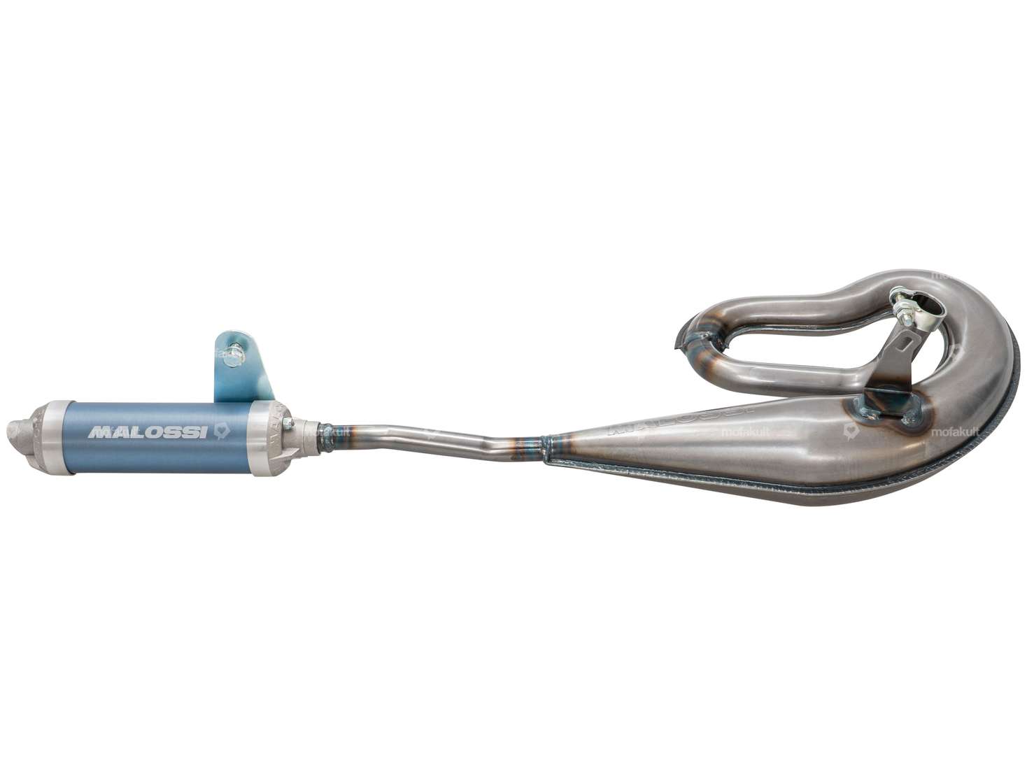 Malossi pot d'échappement Too Bad 22mm | Piaggio SI Carousel Image 1