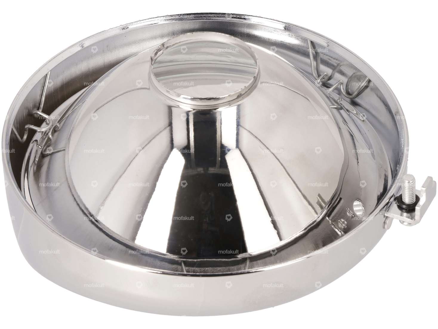 Scheinwerferkopf Ø 150 mm mit Reflektor | Puch M50 Carousel Image 2