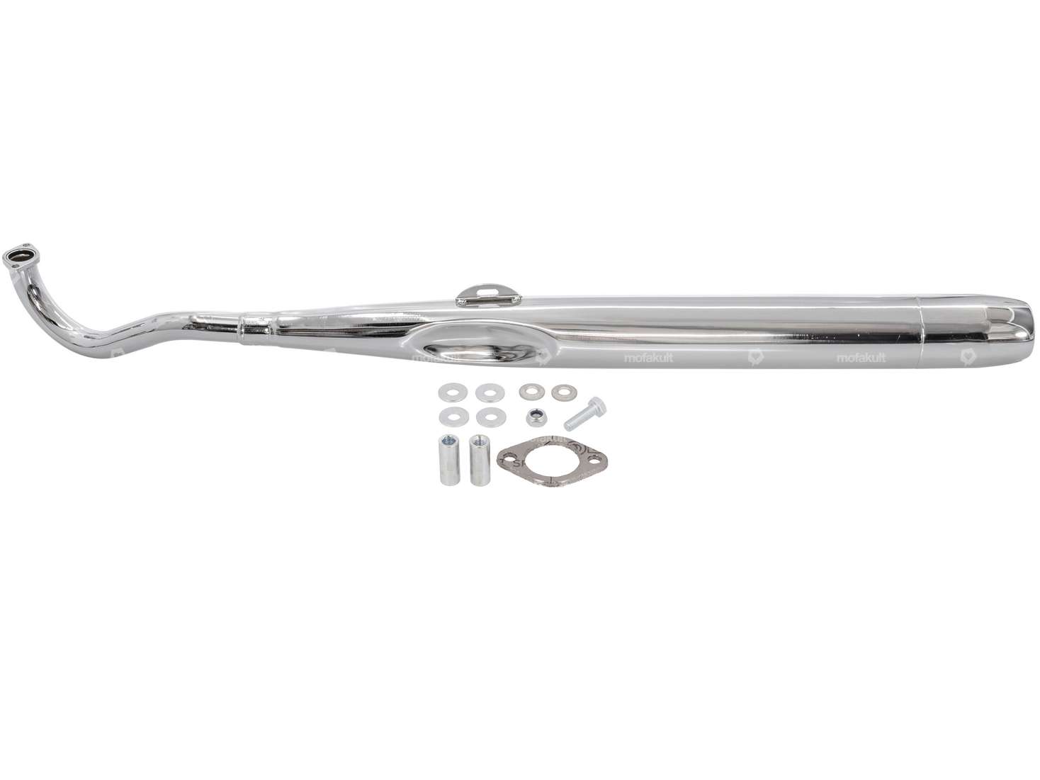 swiing® ingenious Échappement à résonance "TT" Ø 28 / 70 mm | Puch Maxi S Carousel Image 1