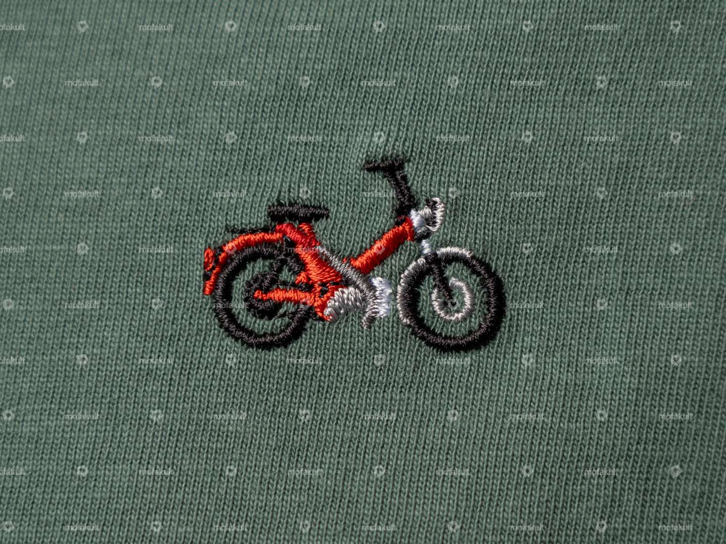 mk-Merch T-shirt "Maxi Tuning" pétrole Carousel Image 6