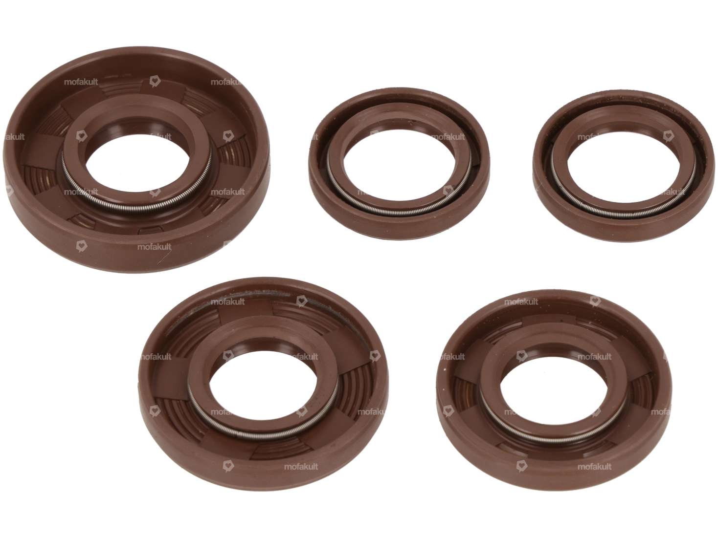 Wellendichtring-Set FPM | Sachs 505 Carousel Image 2