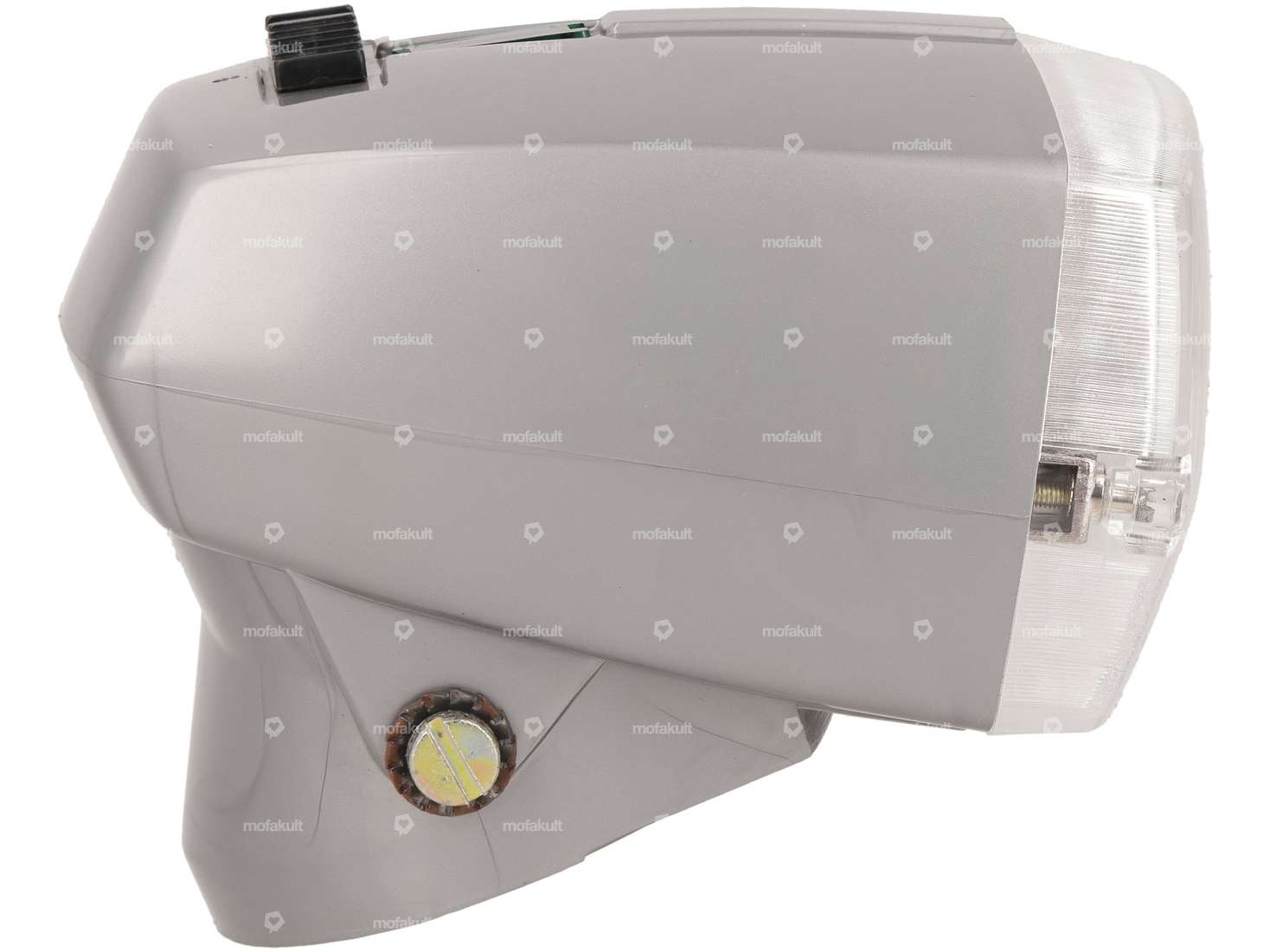 Aprilia Scheinwerfer grau NOS | Piaggio Ciao P / SC Carousel Image 2