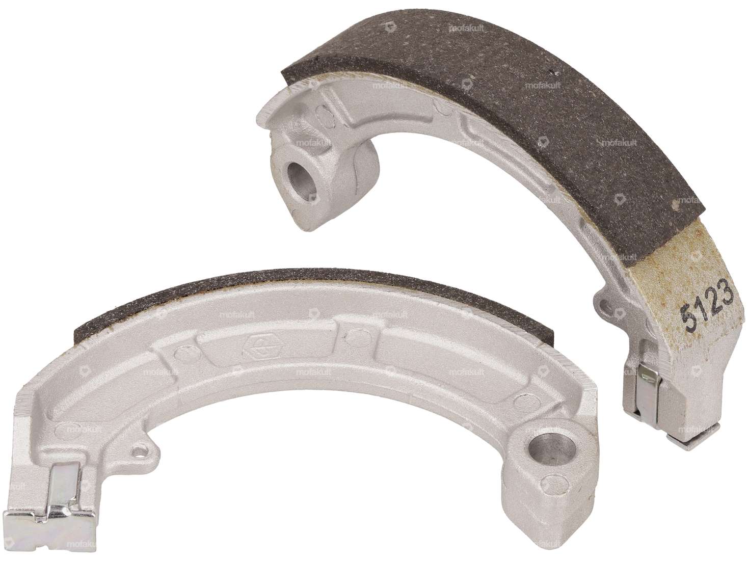 Piaggio Bremsbacken Ø 150 x 24 mm | Vespa Largeframe, Smallframe Carousel Image 2