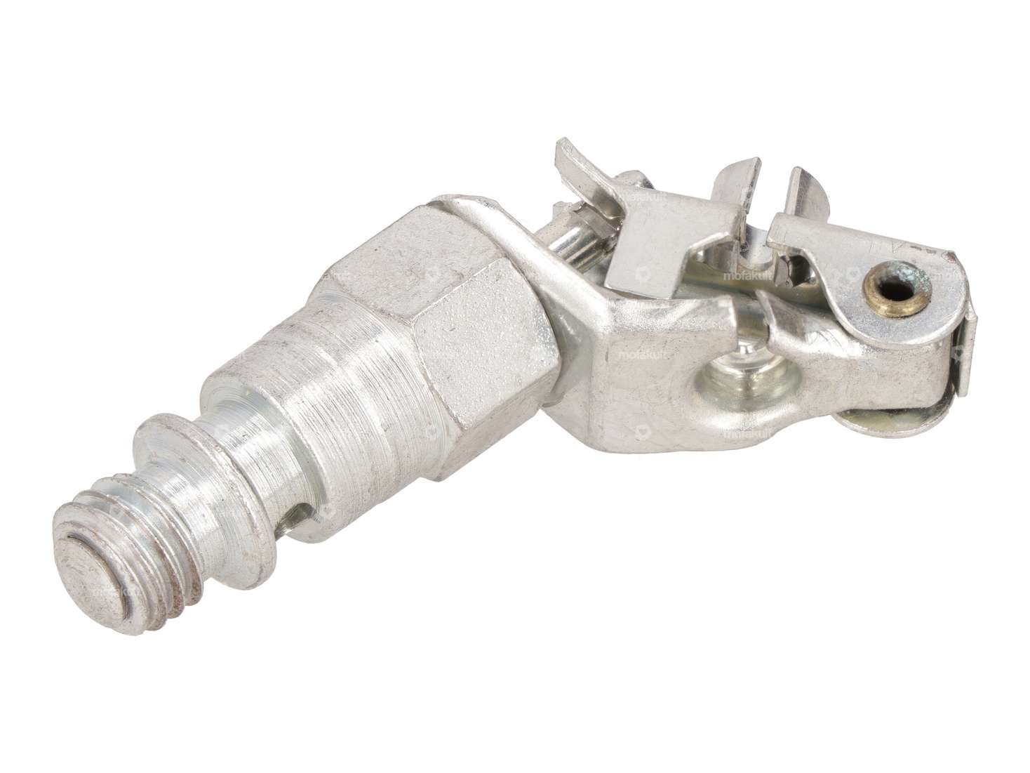 Karcoma Dekompressor M10x1.5 45° NOS | Hercules / Sachs 504, 505 Carousel Image 2
