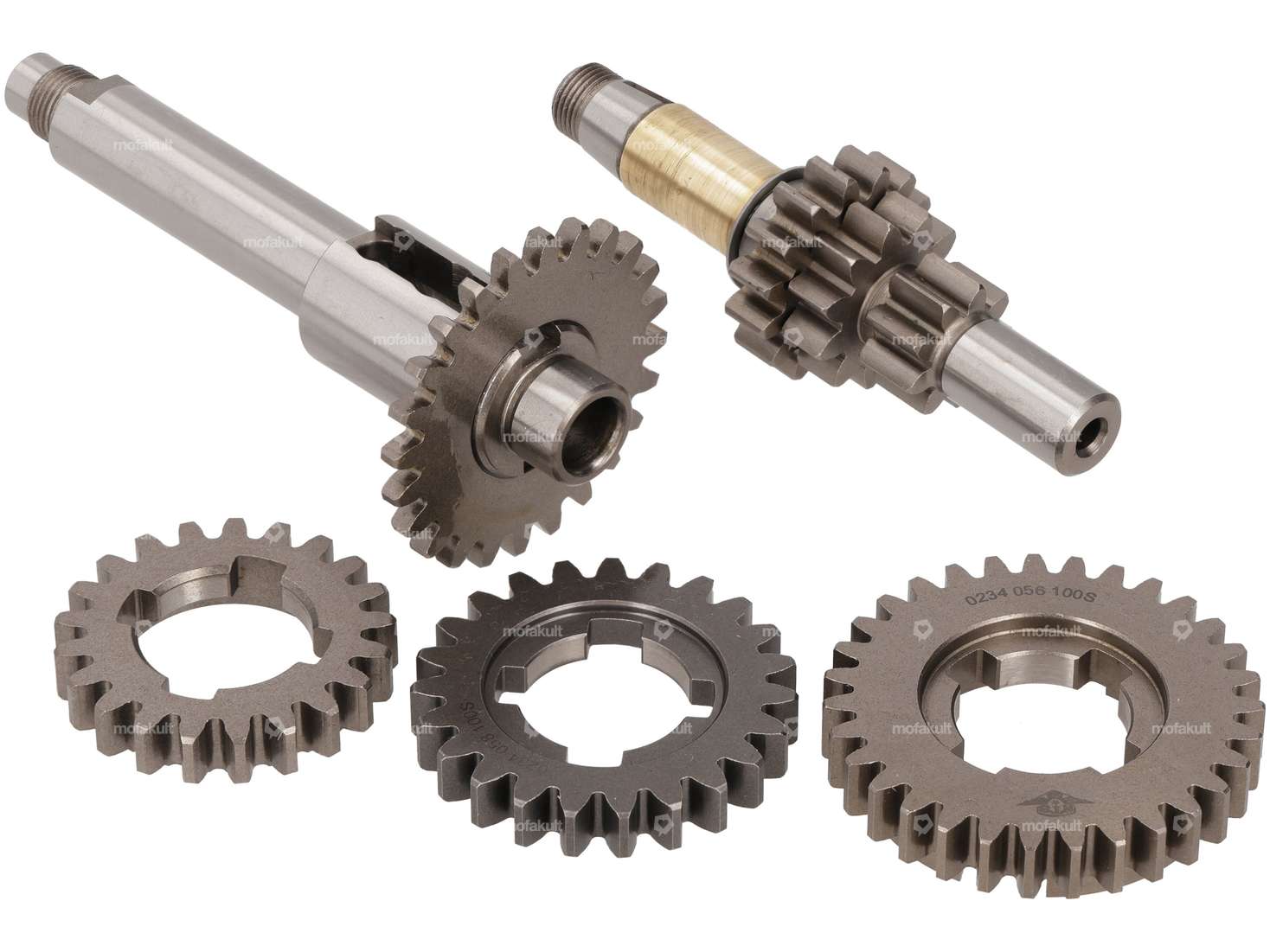 3-speed foot-shift transmission | Sachs 50/3 (DE) Carousel Image 2