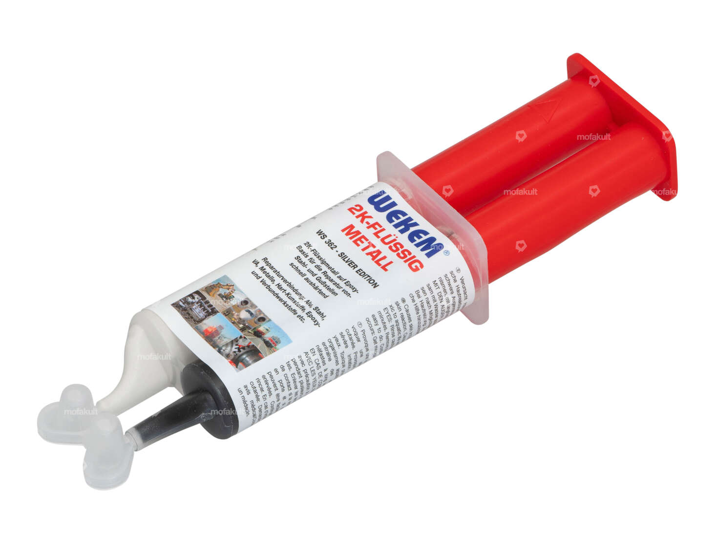 WEKEM Métal liquide 2K Carousel Image 1