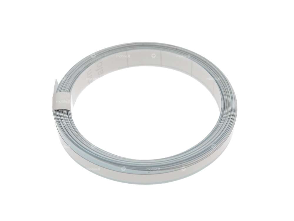 Zierlinie weiss 3 mm Carousel Image 1