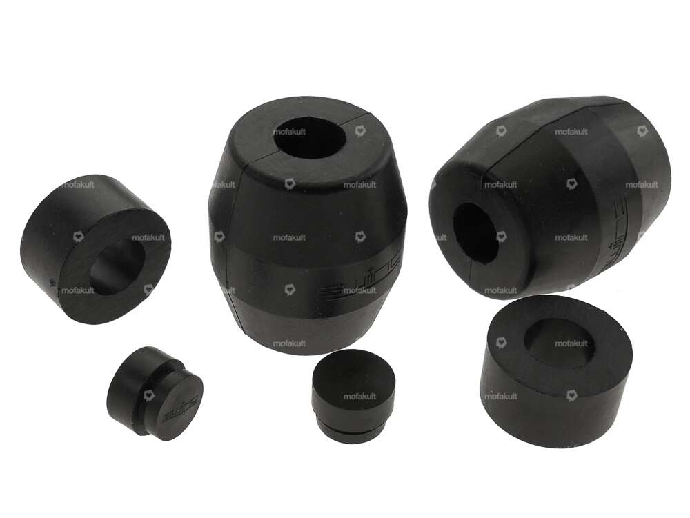 swiing® revival rubber parts set buffer fork | X30 Velux Carousel Image 1