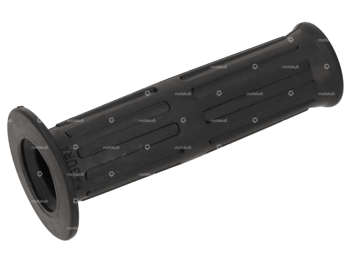 Magura grip slotted 22 mm black Carousel Image 1