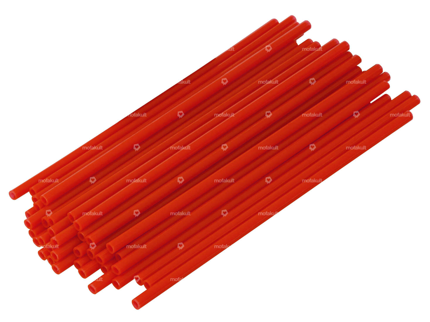 Speichen Cover 21.5 cm rot Carousel Image 1