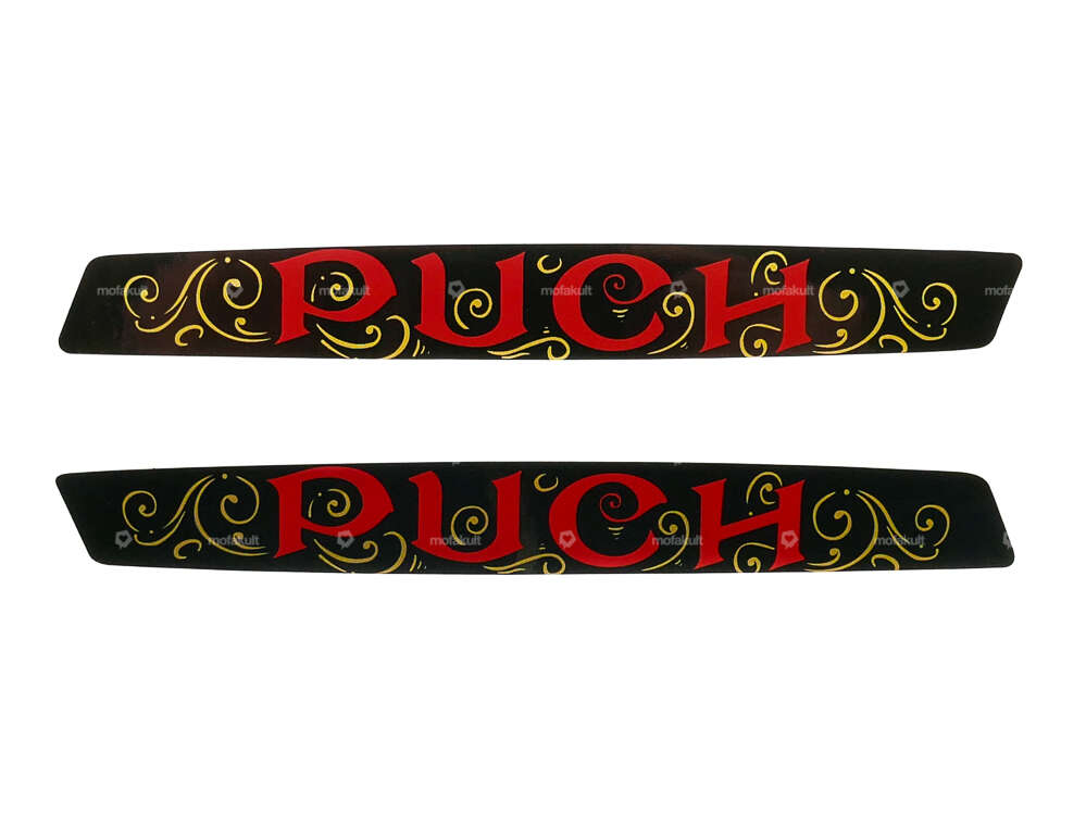 Tankkleber Puch Maxi Nostalgie Carousel Image 1