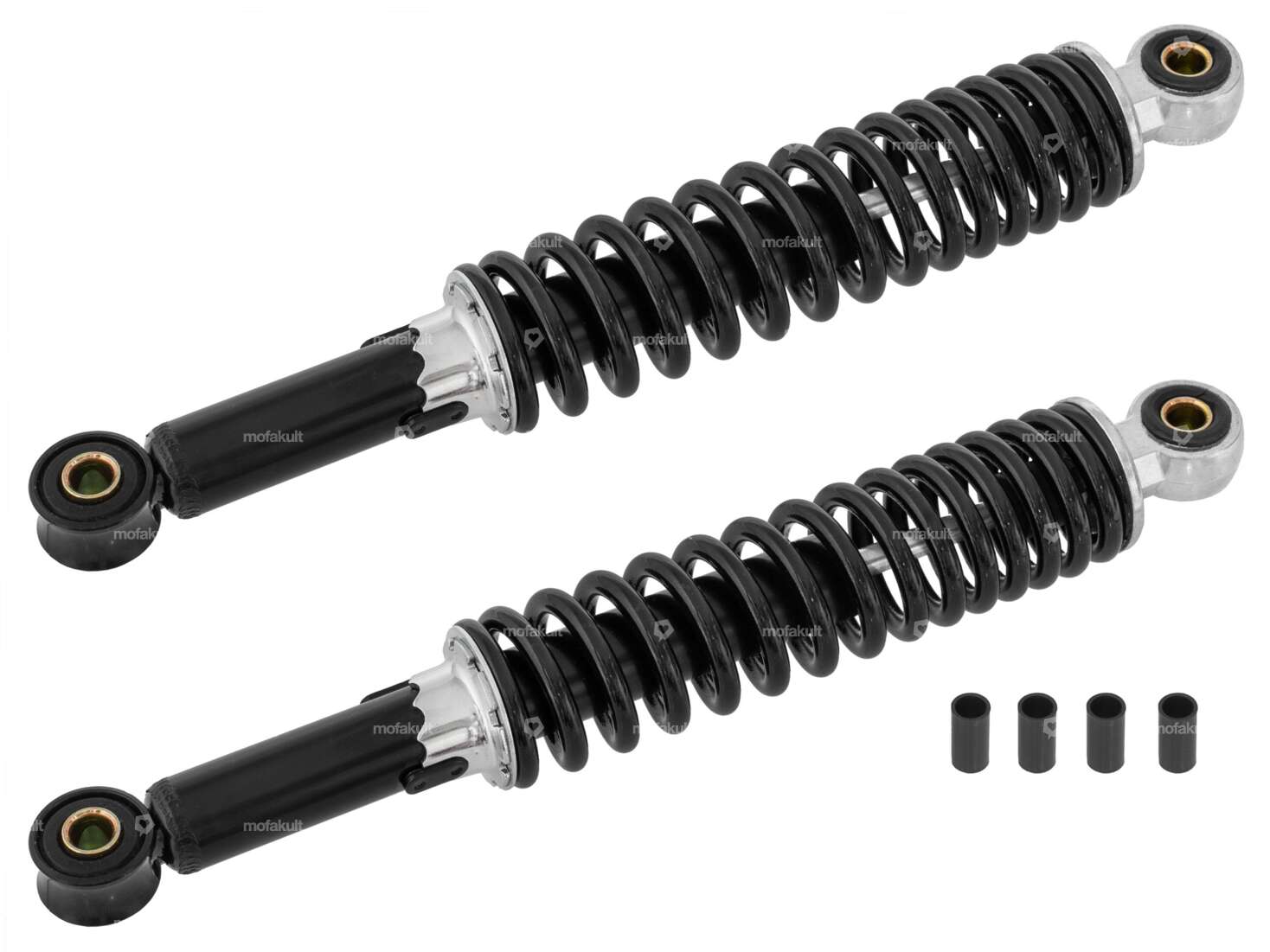 MKX shock absorber 31 cm black Carousel Image 1