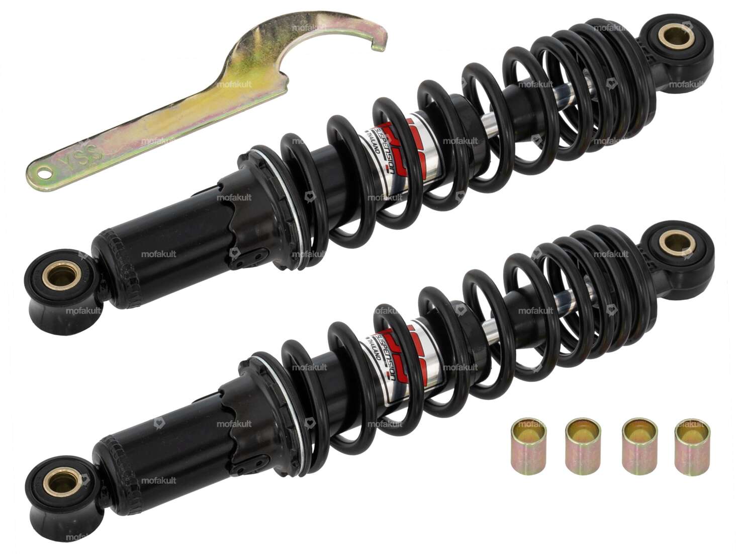 YSS Shock absorber Racing 28 cm (oil pressure) Carousel Image 1