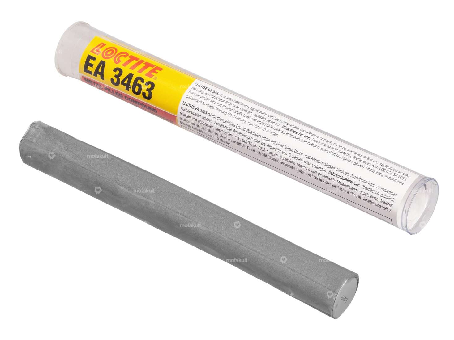 Loctite EA 3463 Knetmetall 114 g Carousel Image 1