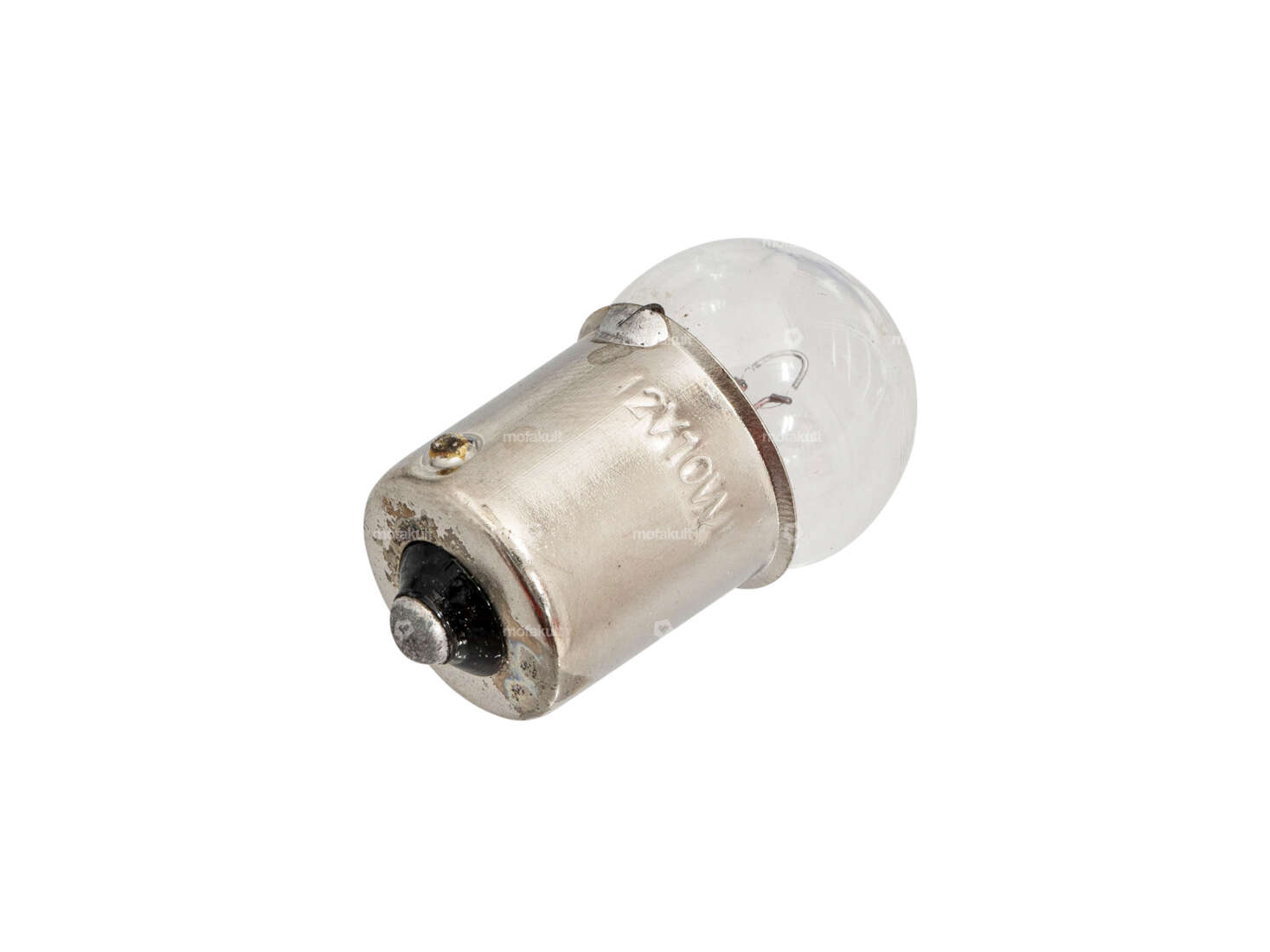 GPO Birne 12V - 10W (BA15s, G18) 1-faden Carousel Image 1