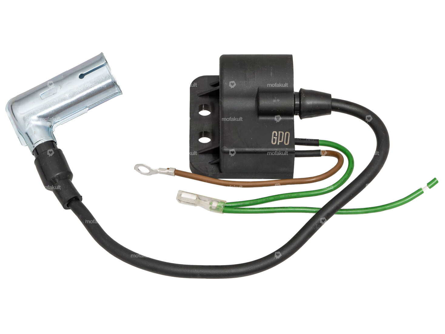 GPO ignition box (6 / 12V) Carousel Image 1