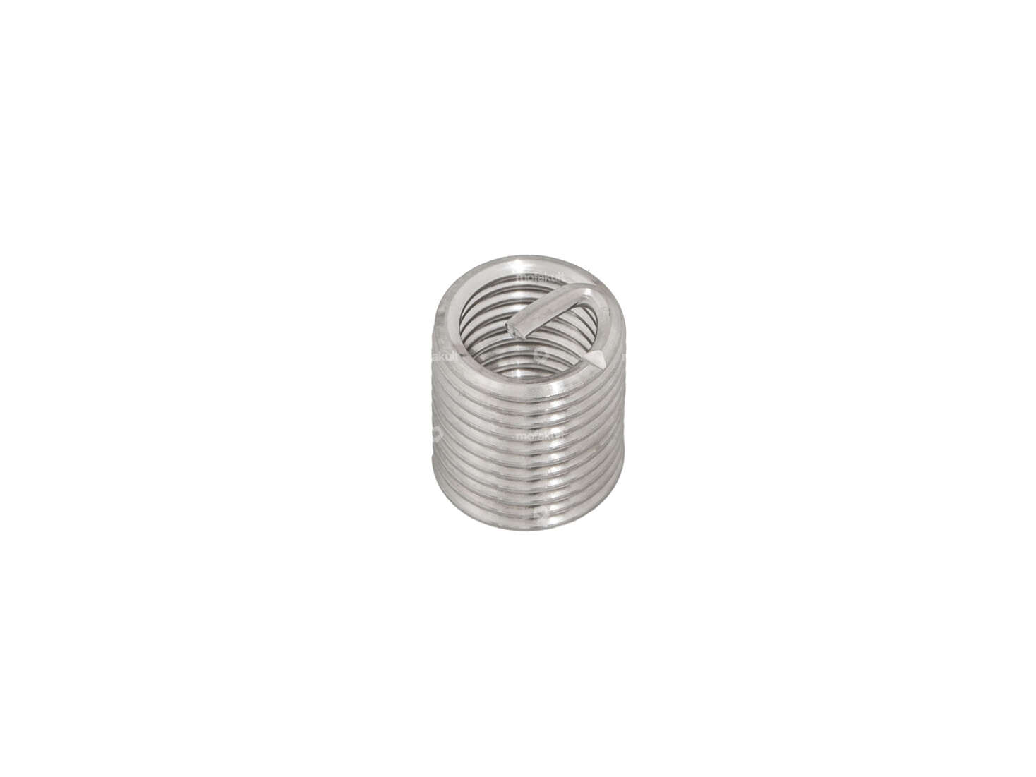 Insert Amecoil M8 (2D) 16 mm Inox Carousel Image 1