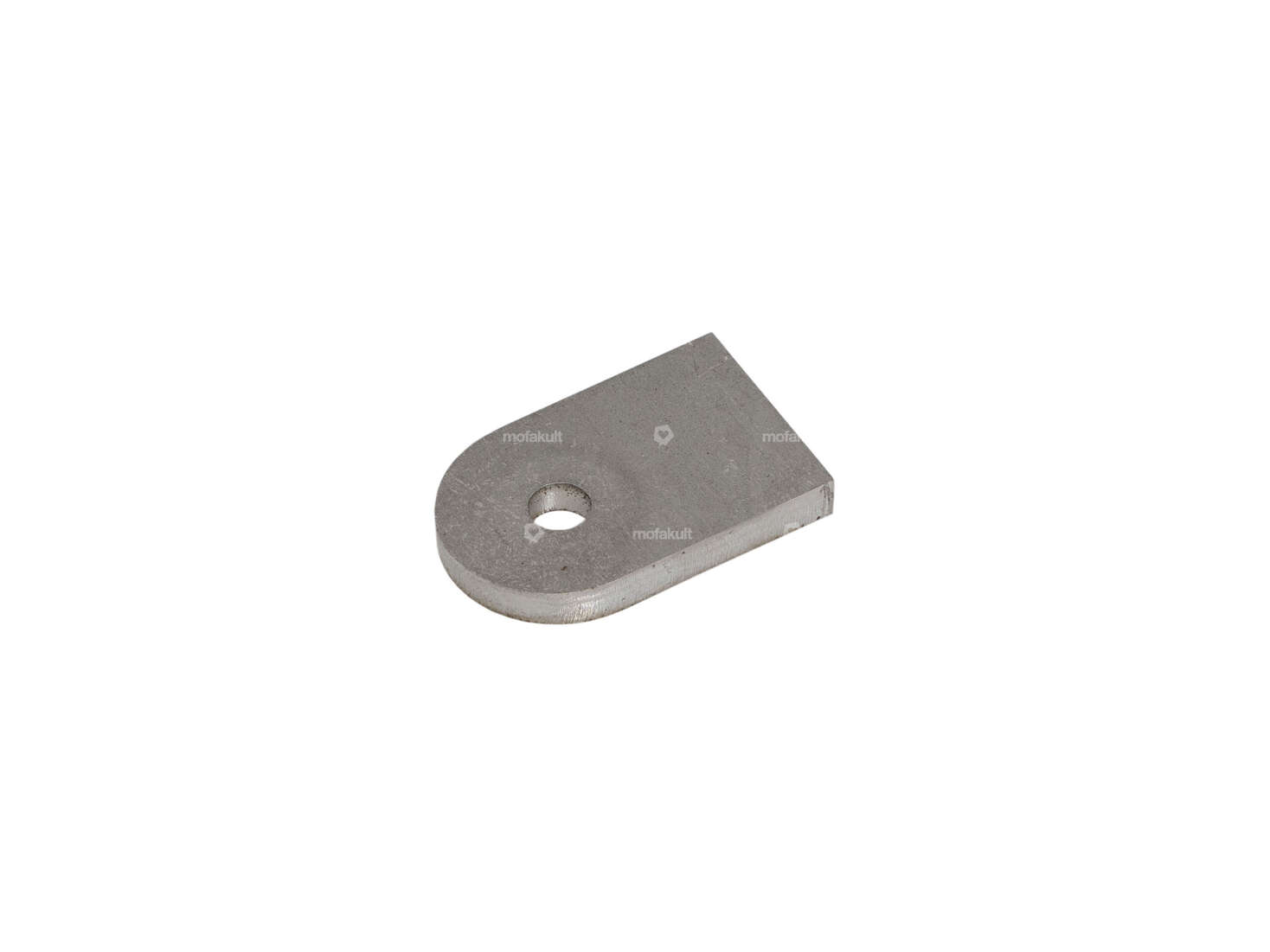 Siggnature retaining bracket 30x20x5 mm for welding on Carousel Image 1