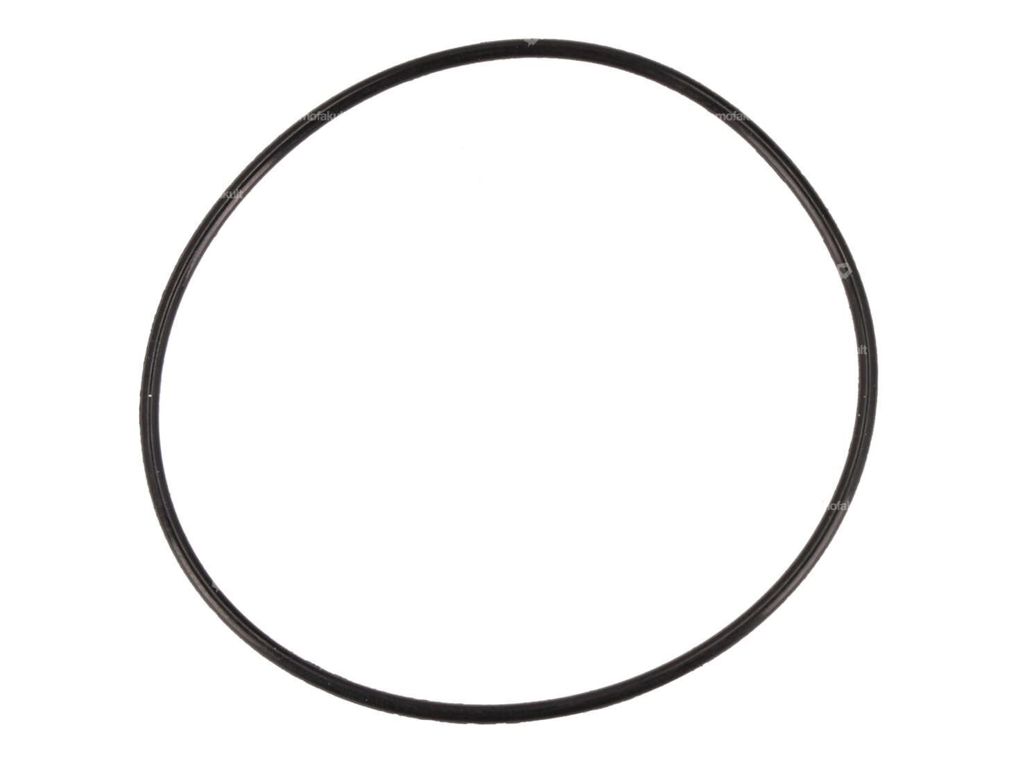 Joint torique 52 x 1.5 mm NBR noir Carousel Image 1