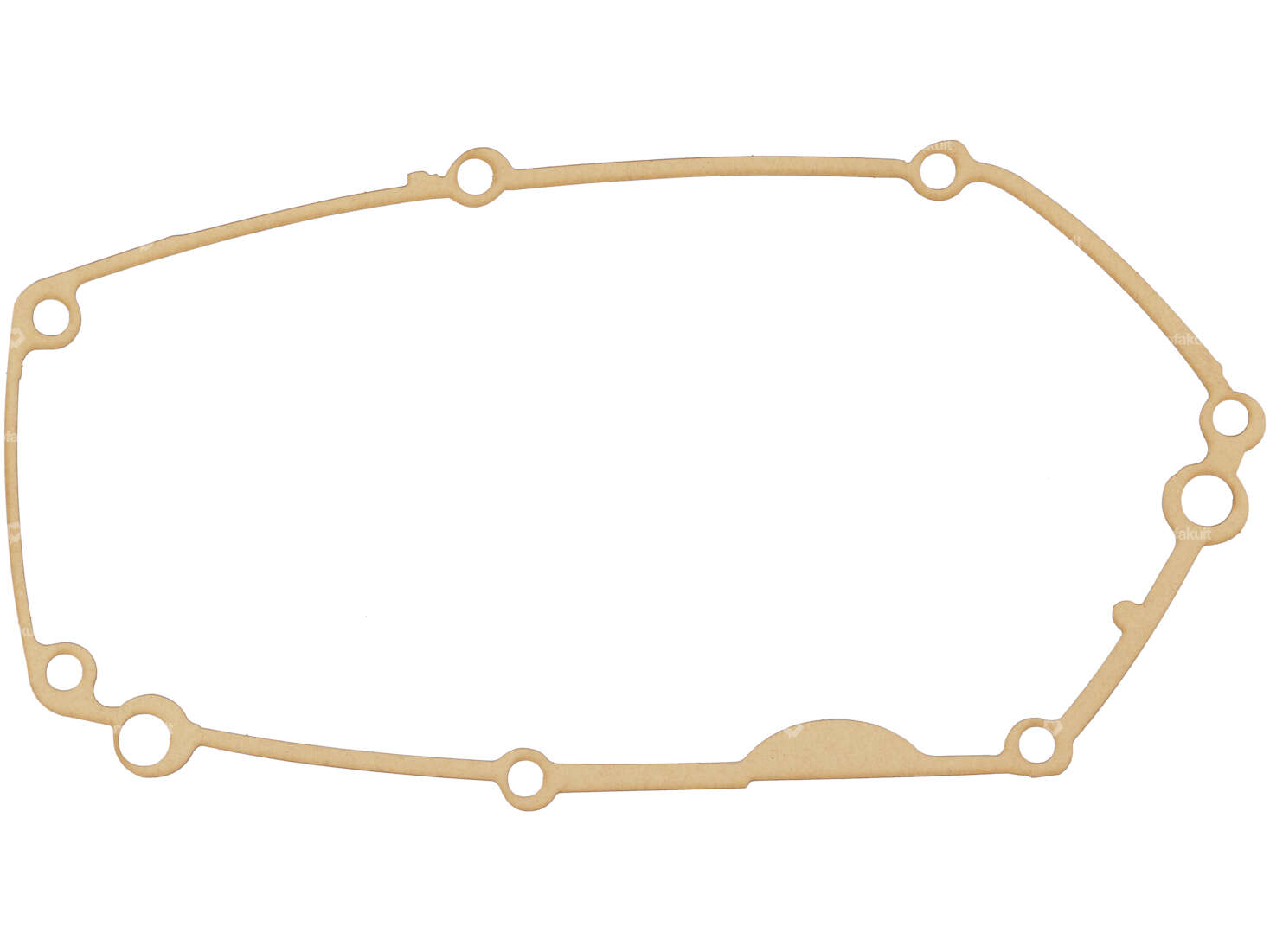 swiing® revival Dichtung Getriebedeckel 0.45 mm | Tomos A3, A35 Carousel Image 1