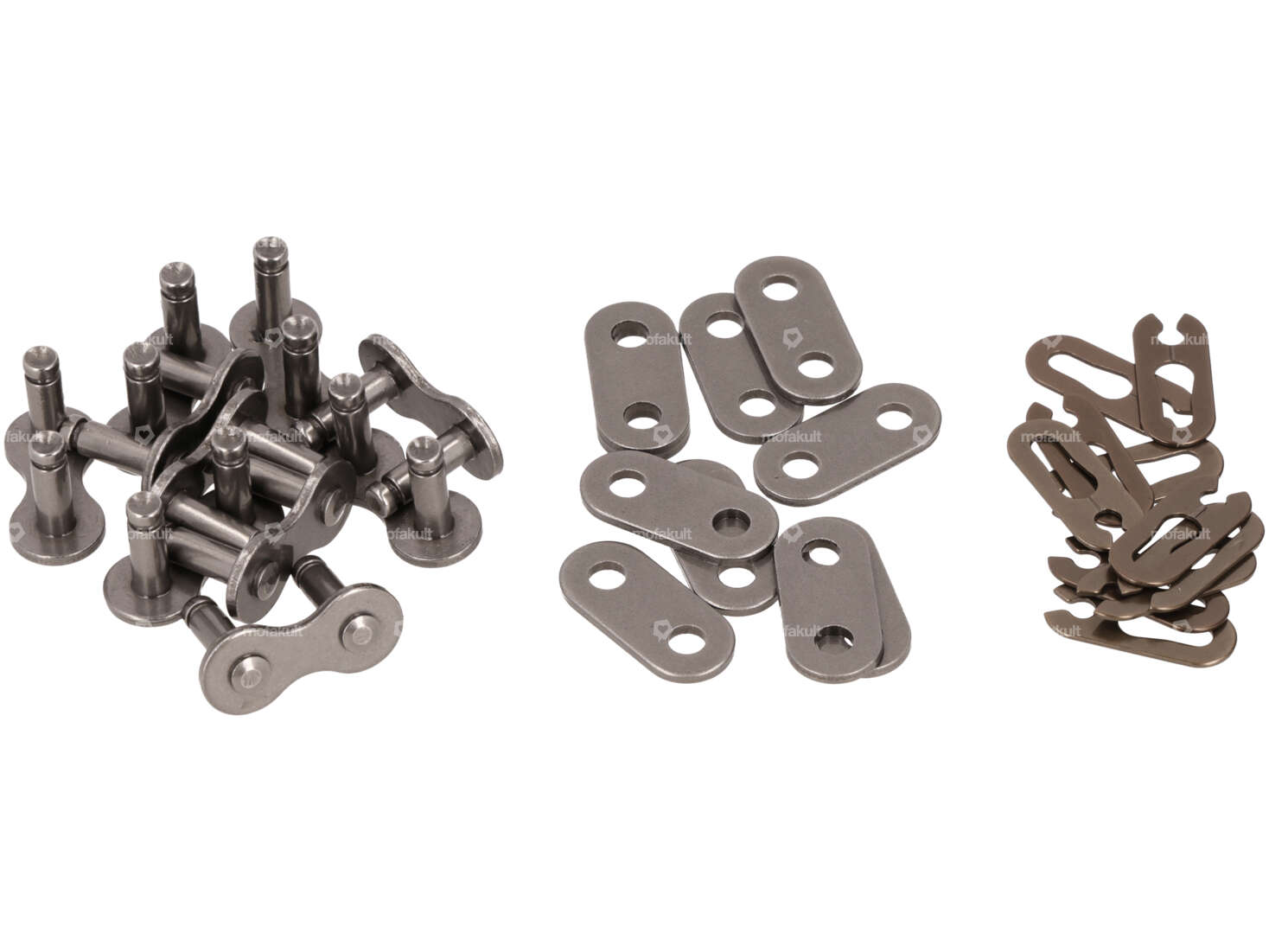 Antivol de chaîne KMC Chaîne d'entraînement 10 Clip Carousel Image 1