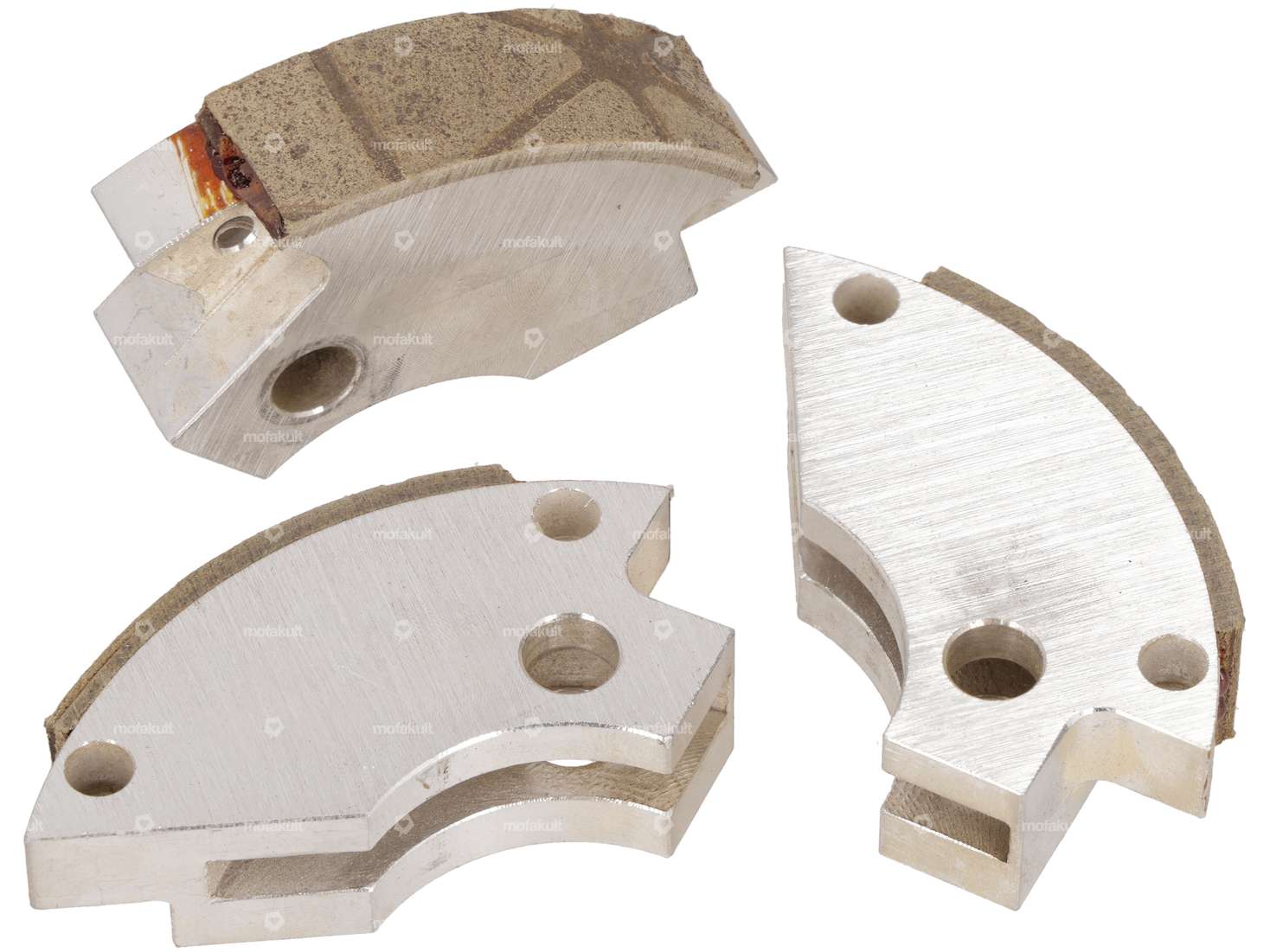 HK Jeu de plaquettes d'embrayage aramide | Tomos A35 / A52 / A55 Carousel Image 2