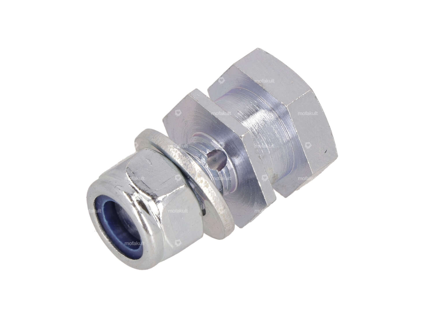 swiing® ingenious Vis de serrage frein arrière renforcé M8 | Piaggio Ciao, SI, Bravo, Boxer Carousel Image 1