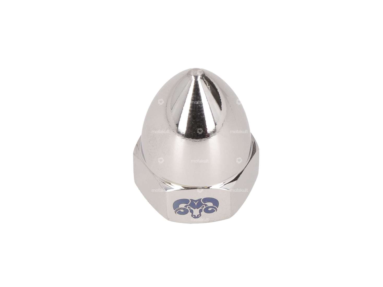 66HEROES Écrou pointu "Bullit" M10x1 Écrou de roue Inox Carousel Image 1