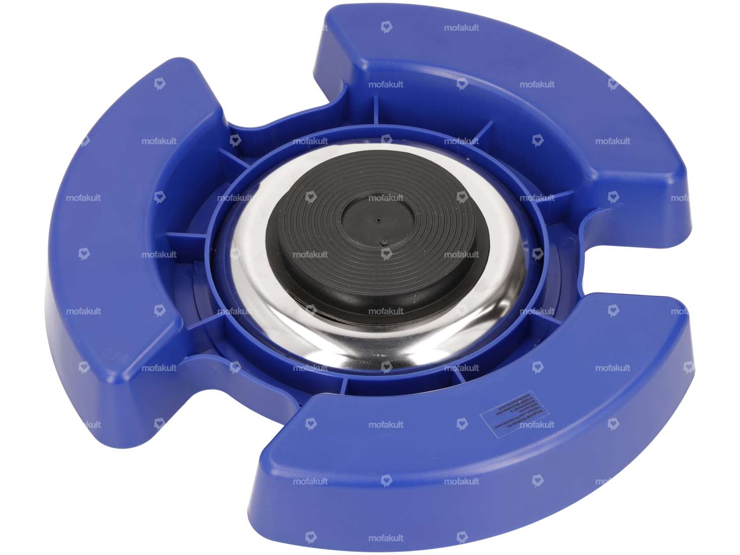 BGS Magnetschale «1plus3» Inox Carousel Image 2