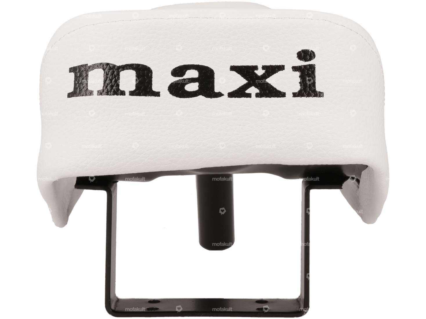 Banc "PUCH maxi" long blanc | Puch Maxi Carousel Image 3