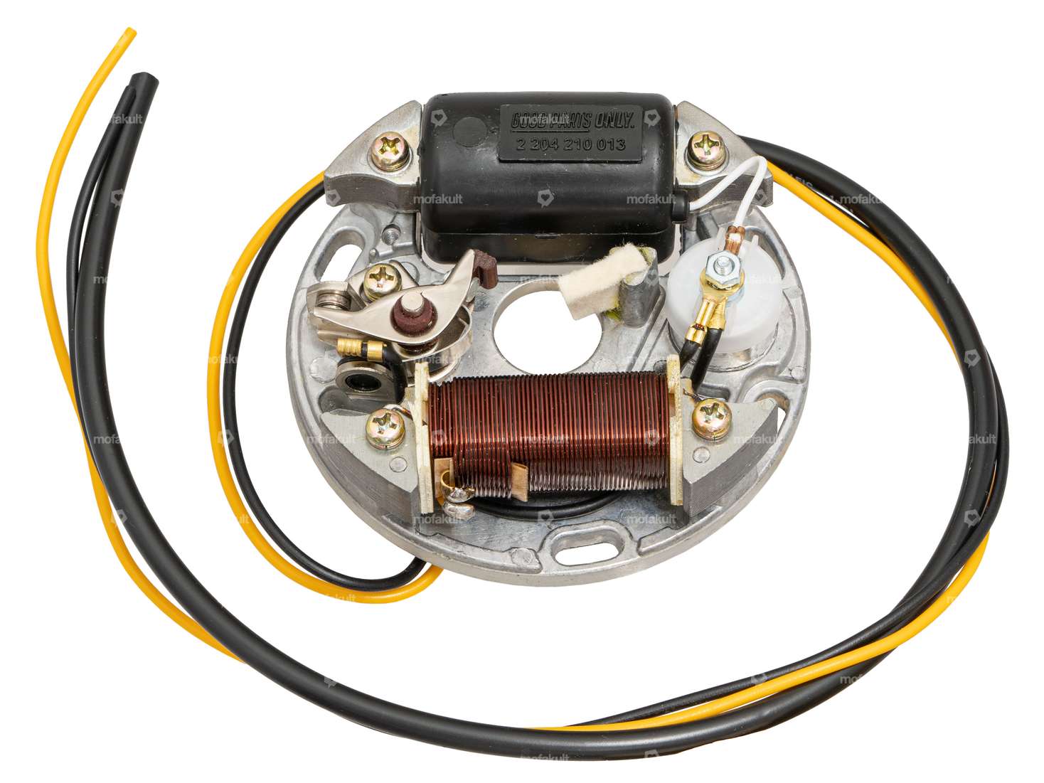 GPO Zündplatte 90 mm Bosch / DUCATI Carousel Image 1