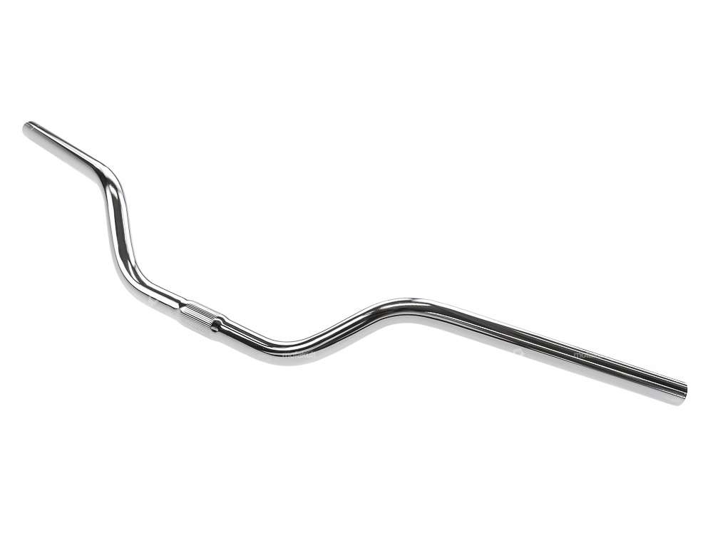 Lenker Vorbau 10 cm Street Chrom Carousel Image 2