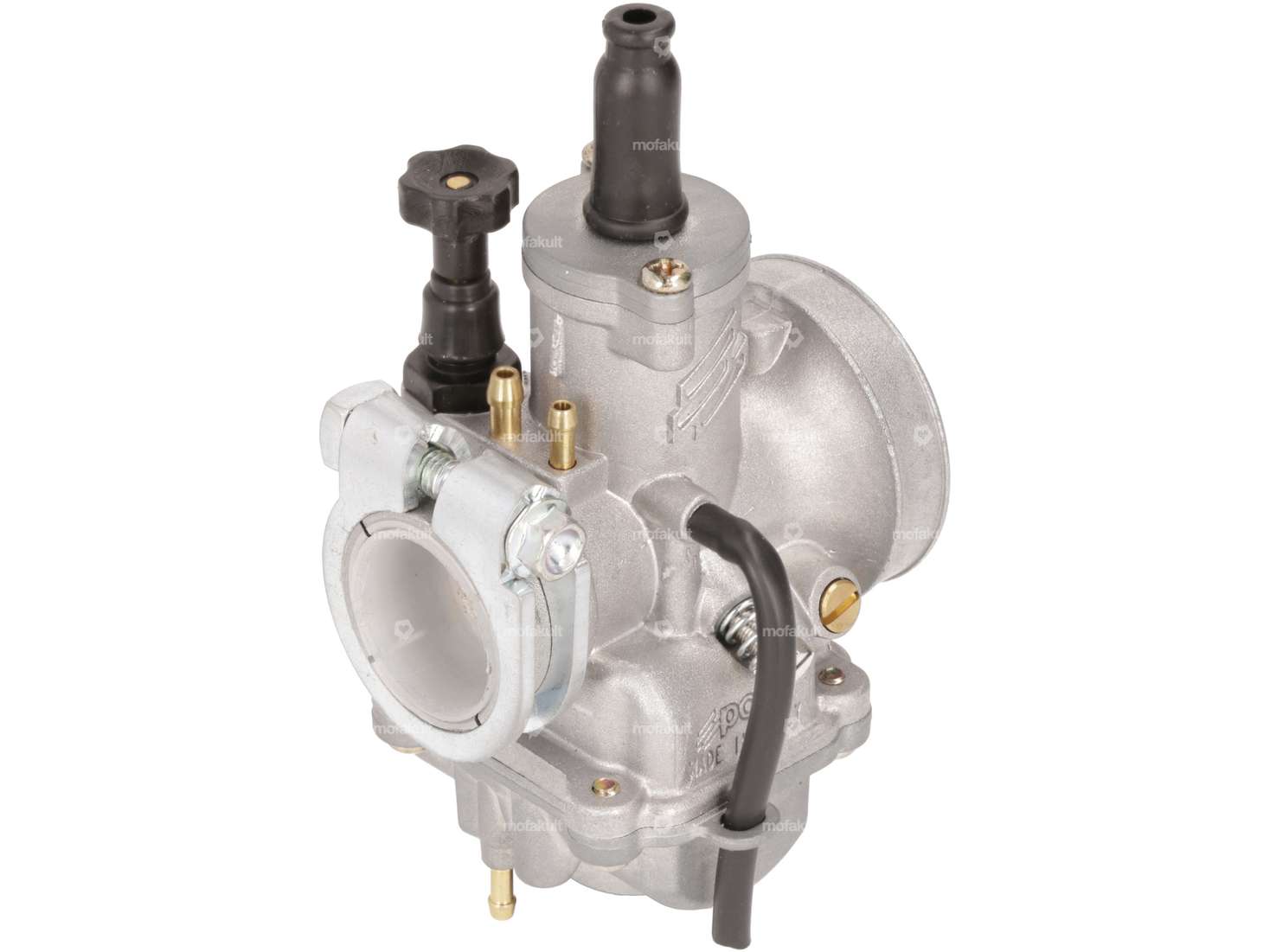 Carburateur Polini CP 17.5 mm (Handchoke) Carousel Image 4