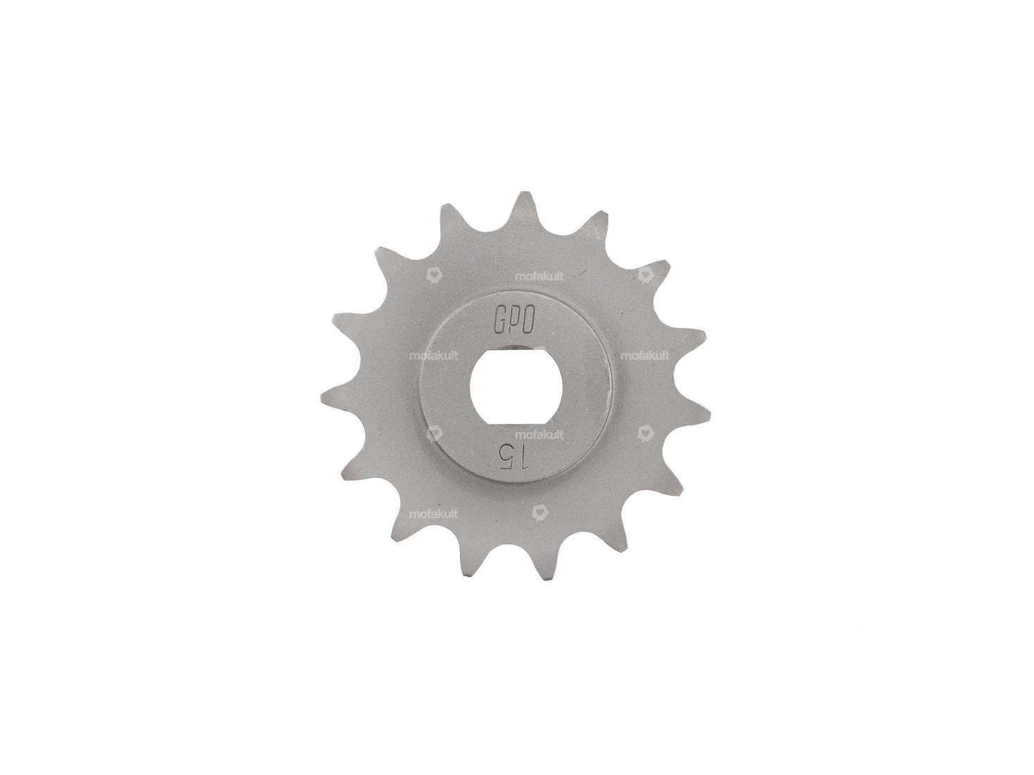 GPO sprocket 15 teeth | Sachs 50/3, 50/4 Carousel Image 3